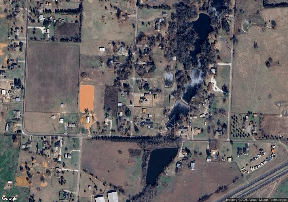 86 W Fox Creek Ln, Whitesboro, TX 76273 - photo 1