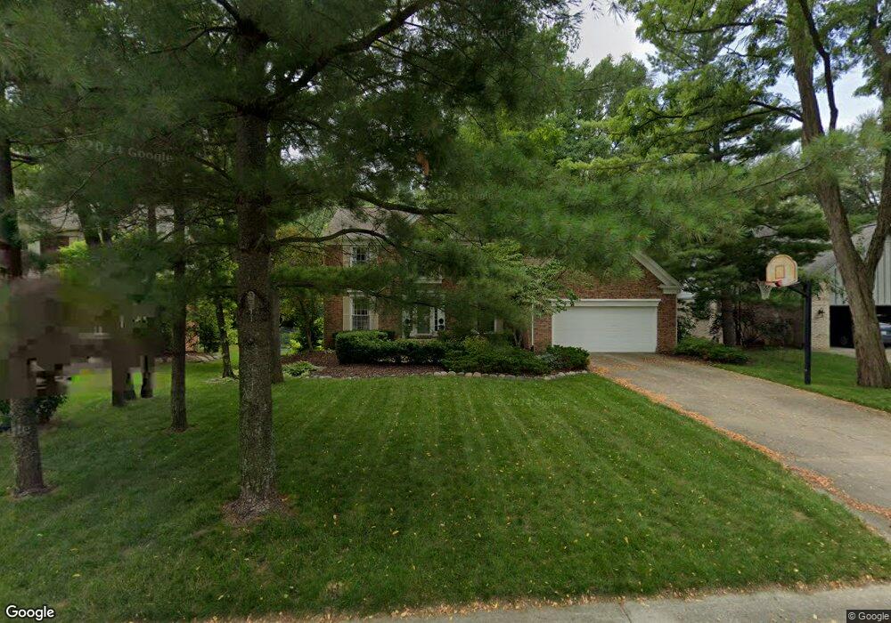 6825 High Ridge Rd, West Bloomfield, MI 48324 - photo 1