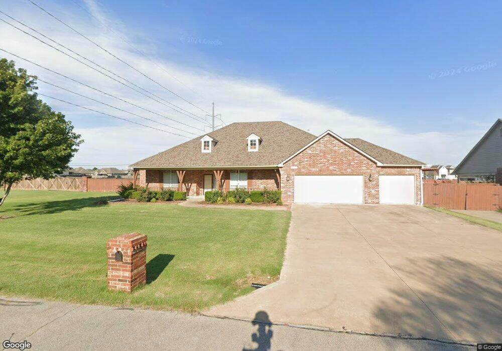 10371 S 217th East Ave, Broken Arrow, OK 74014 - photo 1