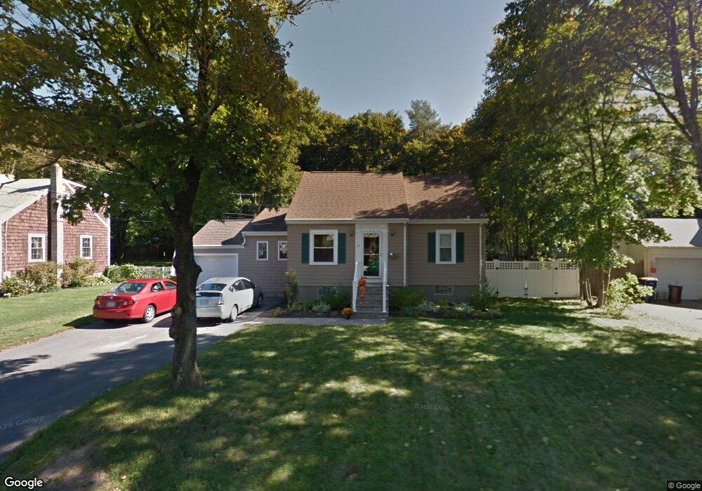 14 Lee Rd, Sharon, MA 02067 - photo 1