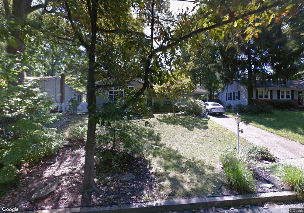 628 Pardee Ln, Haddonfield, NJ 08033 - photo 1