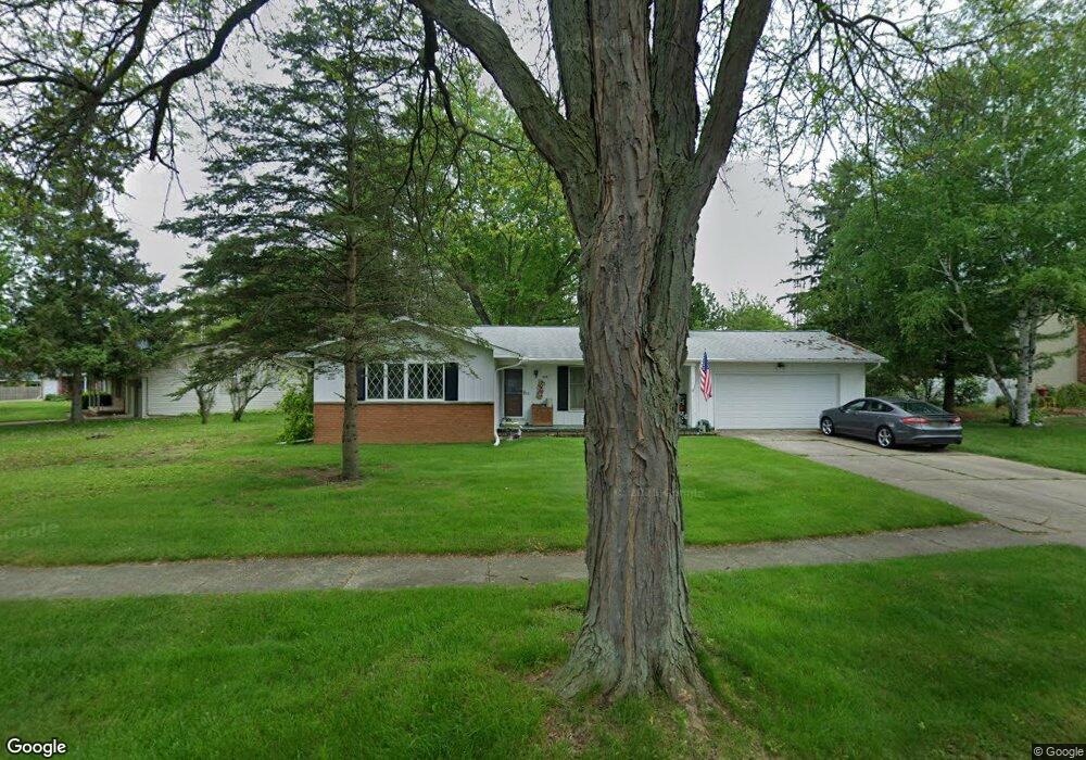 286 Diane Dr, Flushing, MI 48433 - photo 1