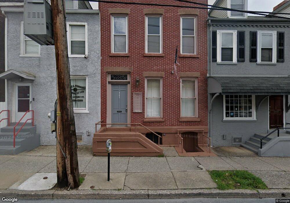 461 W Linden St unit 1, Allentown, PA 18102 - photo 1