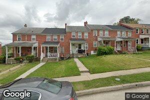 1435 Gittings Ave, Baltimore, MD 21239