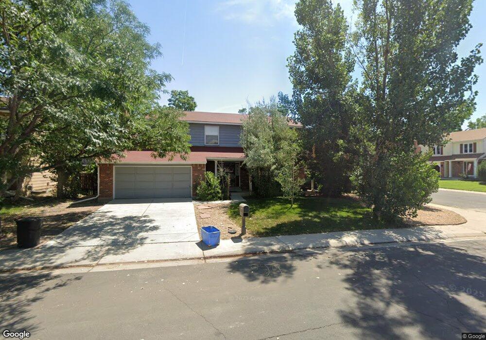 1496 S Kittredge St, Aurora, CO 80017 - photo 1