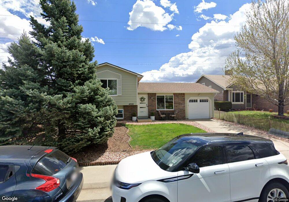 4226 S Halifax Way, Aurora, CO 80013 - photo 1
