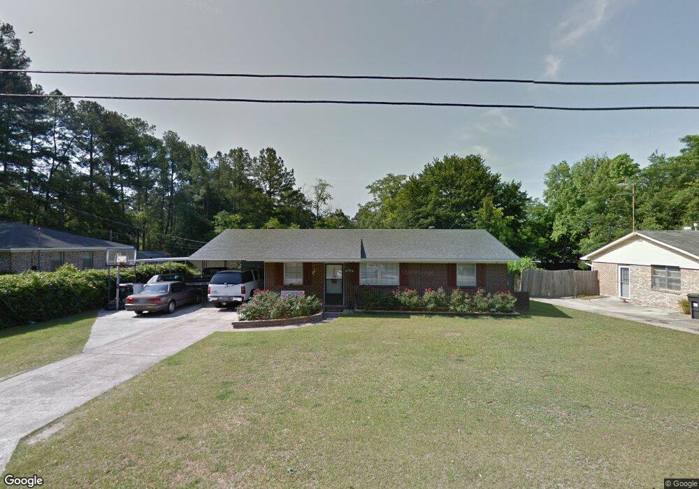 3312 Davant St, Augusta, GA 30907 - photo 1