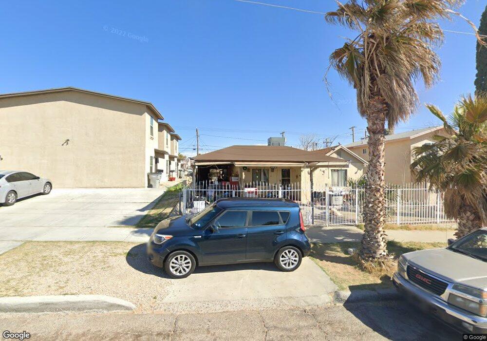 3827 Polk Ave, El Paso, TX 79930 - photo 1