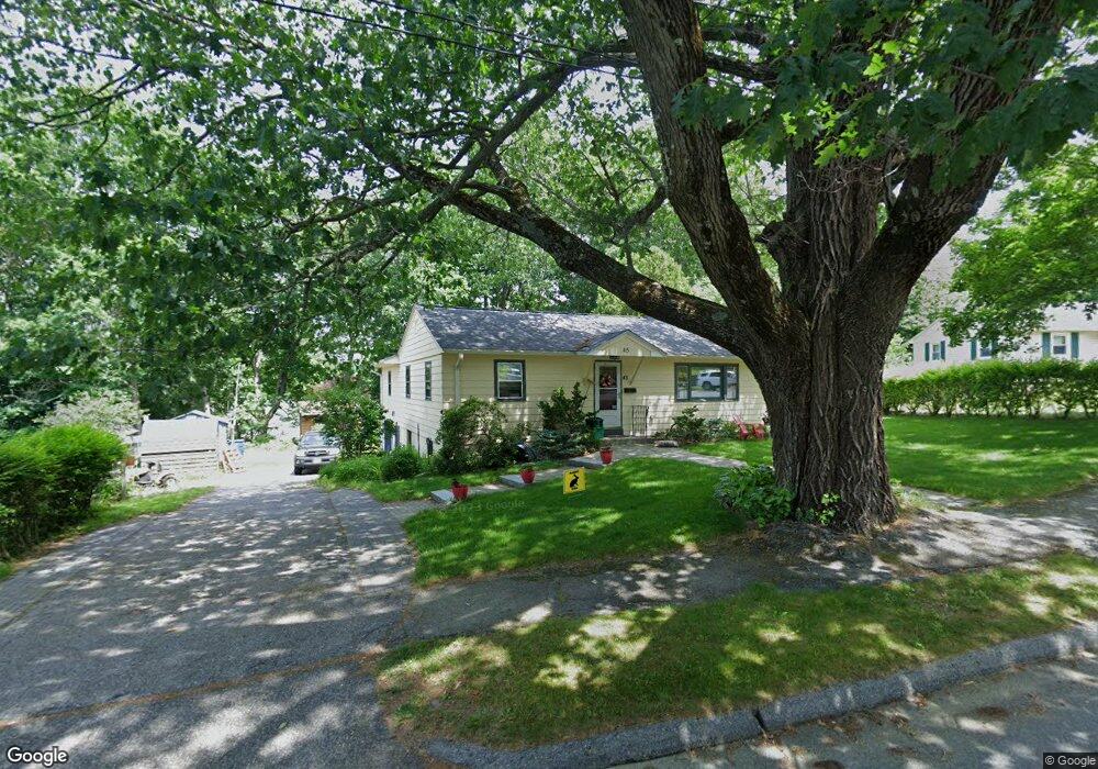 45 Hilltop Cir, Worcester, MA 01609 - photo 1