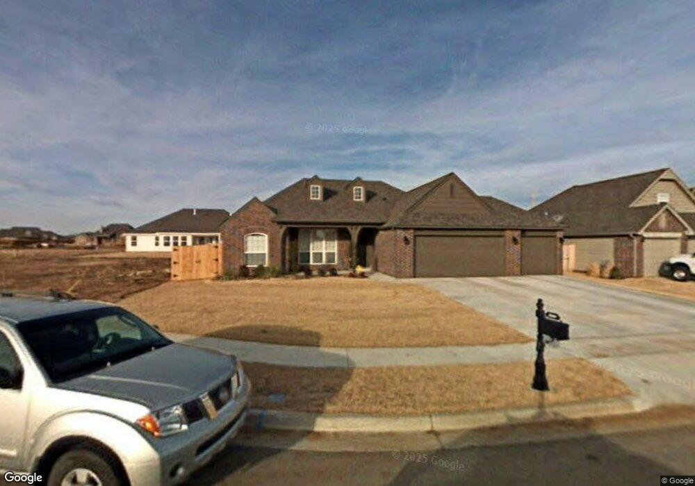 1600 W Charleston St, Broken Arrow, OK 74011 - photo 1