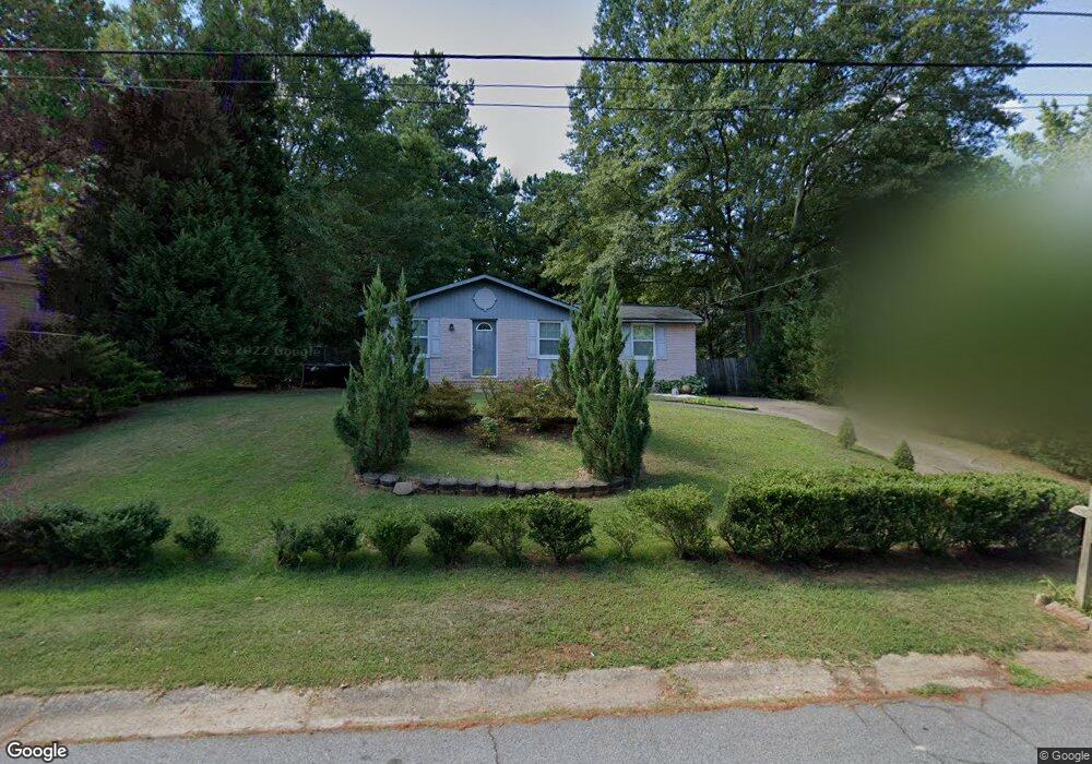 911 Brian Ln unit 3, Forest Park, GA 30297 - photo 1