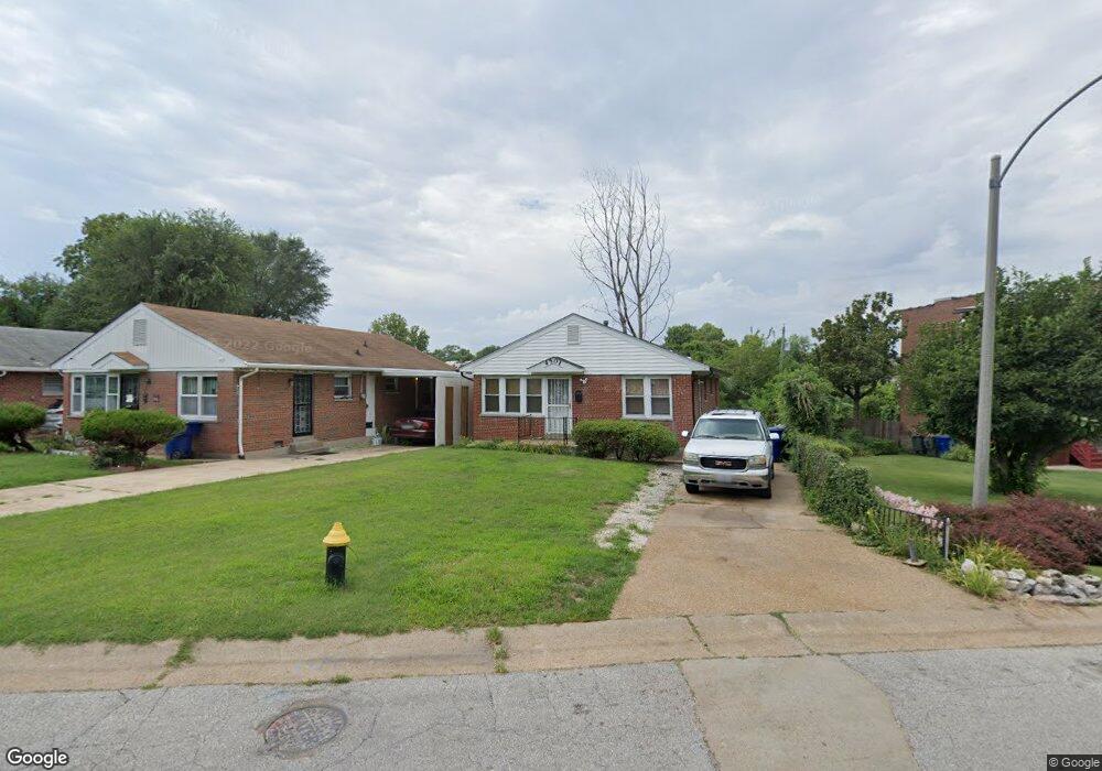 4501 N Newstead Ave, Saint Louis, MO 63115 - photo 1