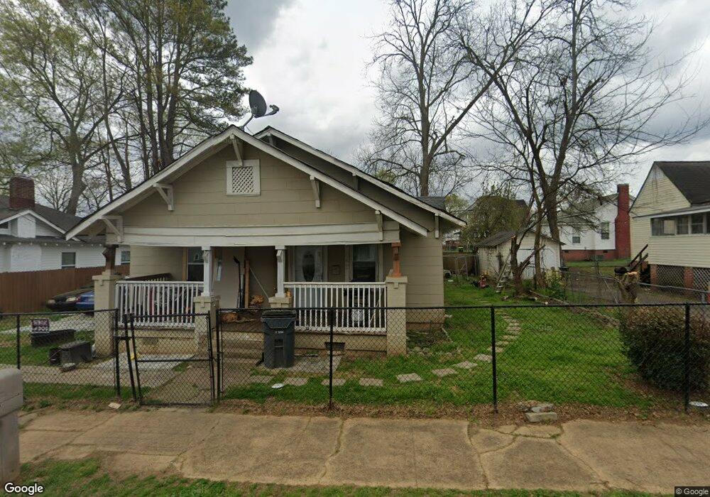 117 W Gibson St, Cedartown, GA 30125 - photo 1