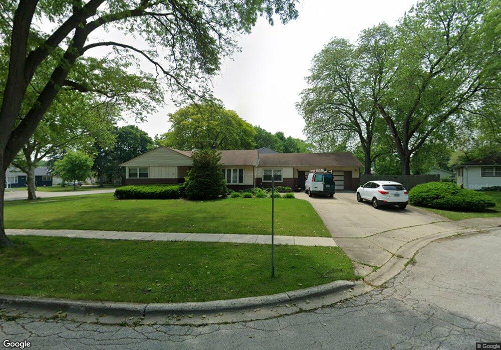 3501 Teal Ct, Rolling Meadows, IL 60008 - photo 1