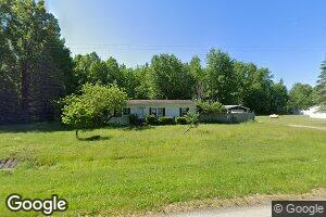 20833 W Marion Rd, Brant, MI 48614