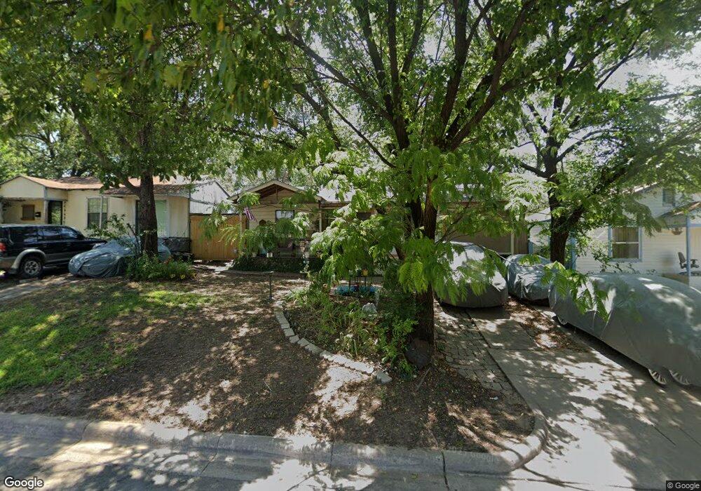 2613 NW 30th St, Fort Worth, TX 76106 - photo 1