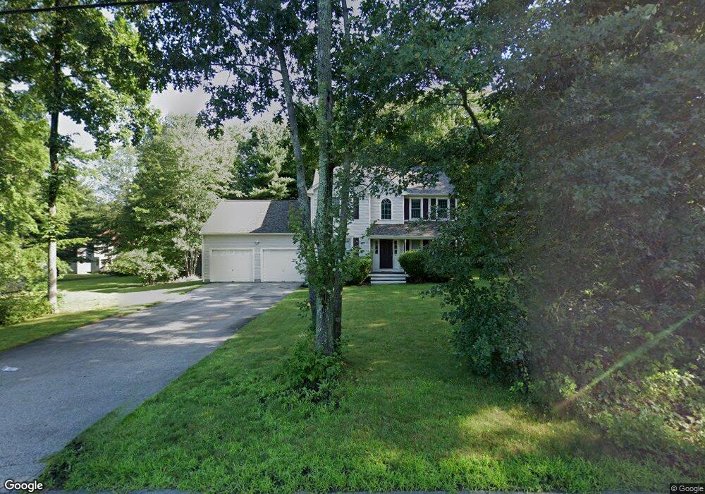 43 Mcclellan Rd, Sutton, MA 01590 - photo 1