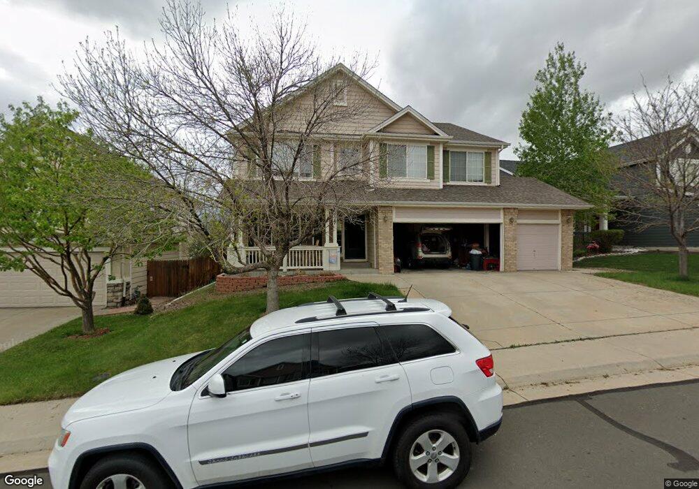 5717 S Shawnee St, Aurora, CO 80015 - photo 1