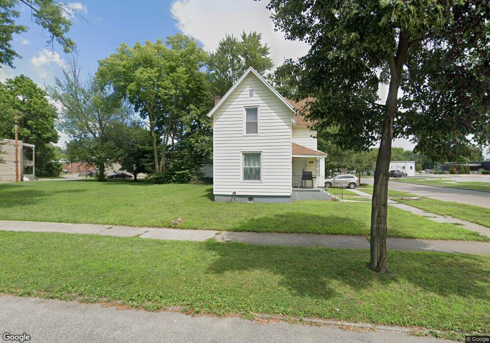 404 N 2nd St, Elkhart, IN 46516 - photo 1