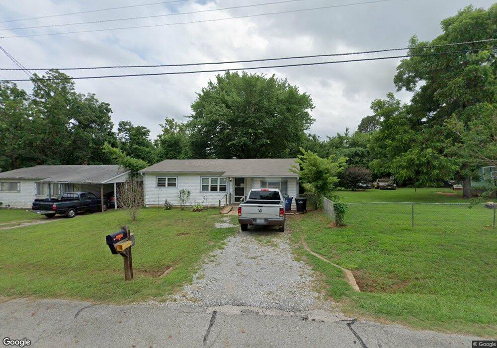 1022 Star St, Denison, TX 75020 - photo 1