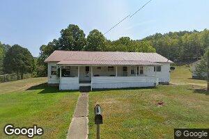 411 Calhoun St, Grantsville, WV 26147
