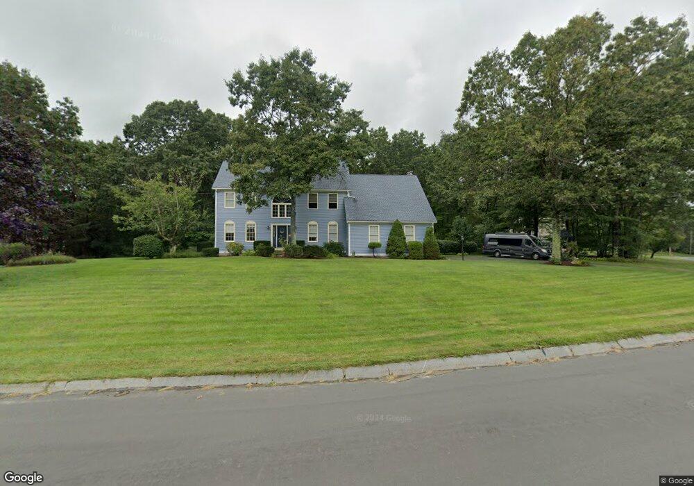 98 Jefferson Rd, Franklin, MA 02038 - photo 1