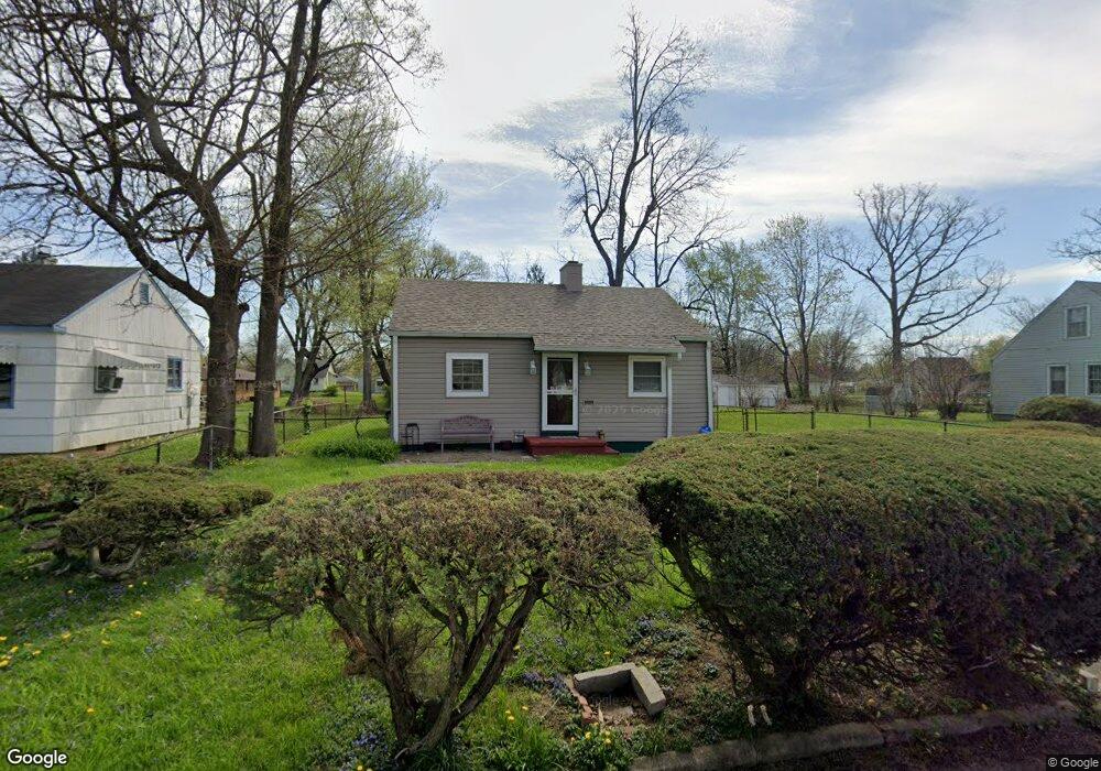 1612 Dewey St, Anderson, IN 46016 - photo 1