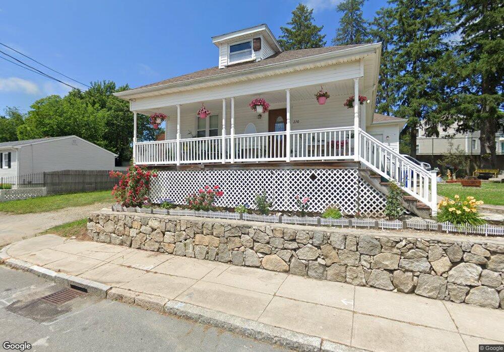 270 London St, Fall River, MA 02723 - photo 1
