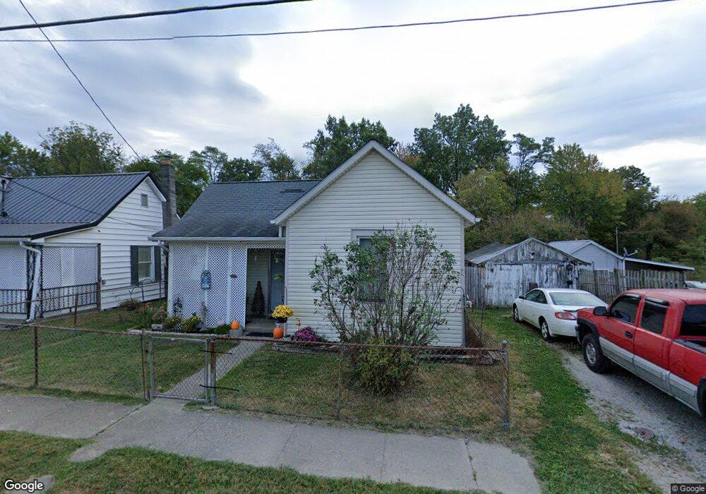 424 N Elm St, Georgetown, OH 45121 - photo 1