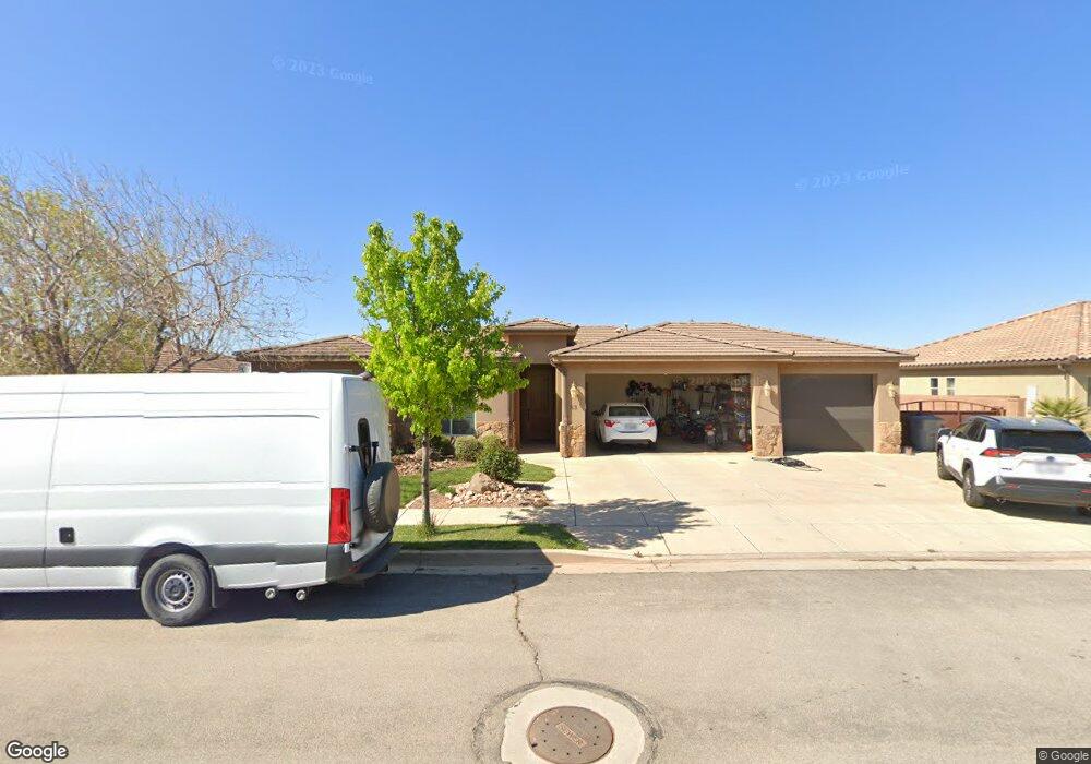 83 E Gold Bullion Way, Washington, UT 84780 - photo 1