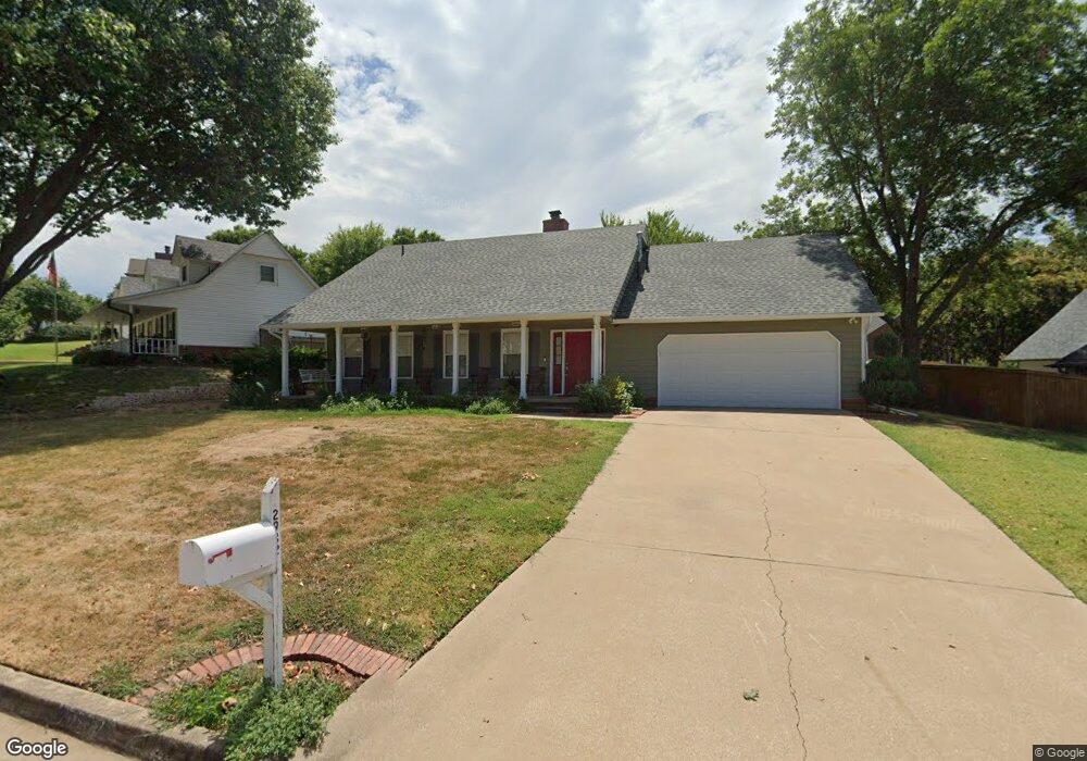 2932 W Berwick St, Claremore, OK 74017 - photo 1