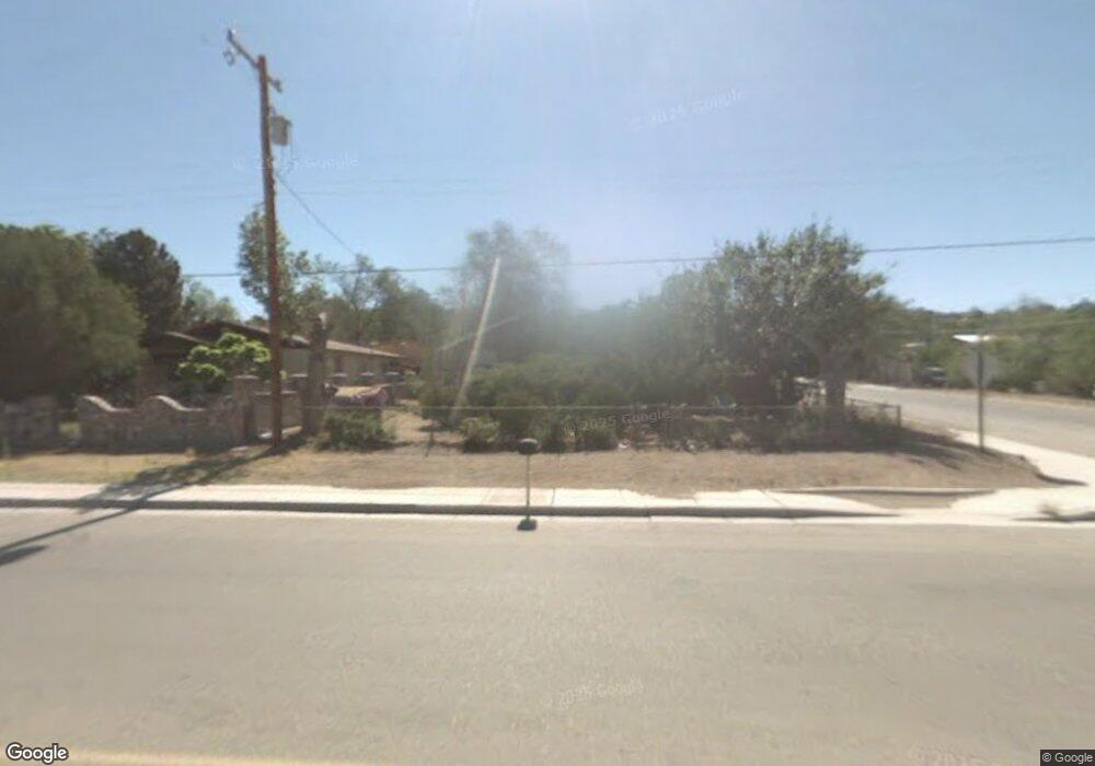 1404 N Gold St, Silver City, NM 88061 - photo 1