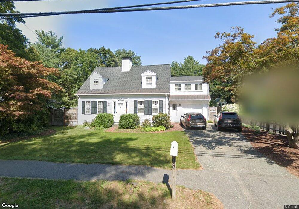 48 Monument St, Wenham, MA 01984 - photo 1