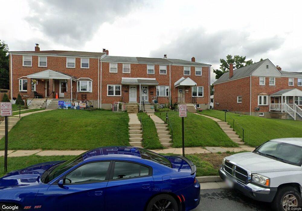 1226 Brewster St, Halethorpe, MD 21227 - photo 1