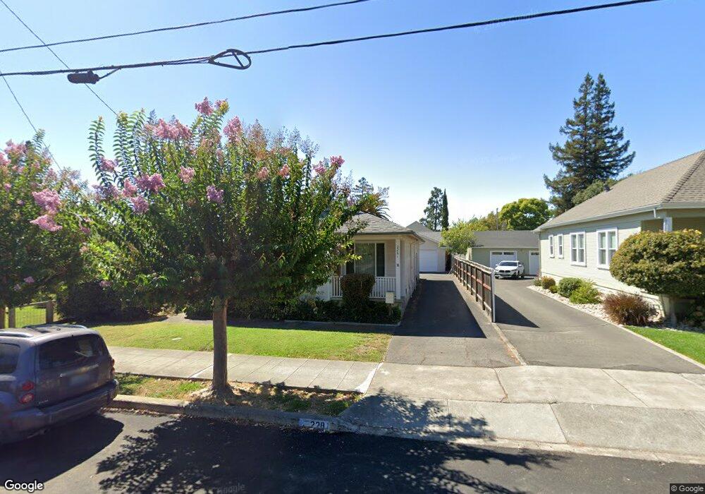 2281 Adrian St, Napa, CA 94558 - photo 1