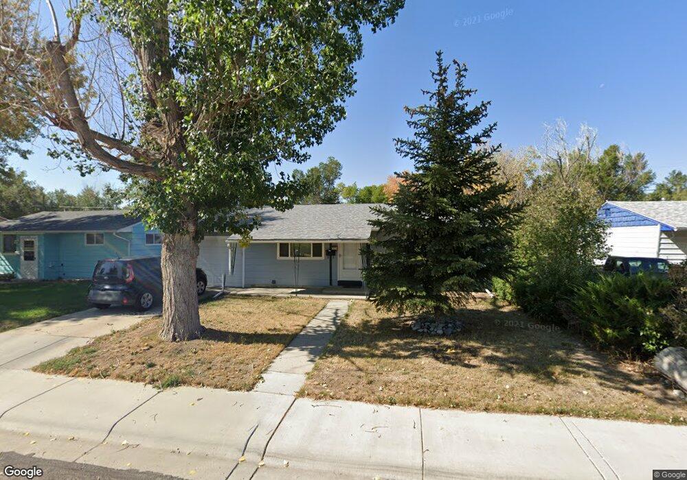 1514 Jim Bridger Ave, Casper, WY 82604 - photo 1