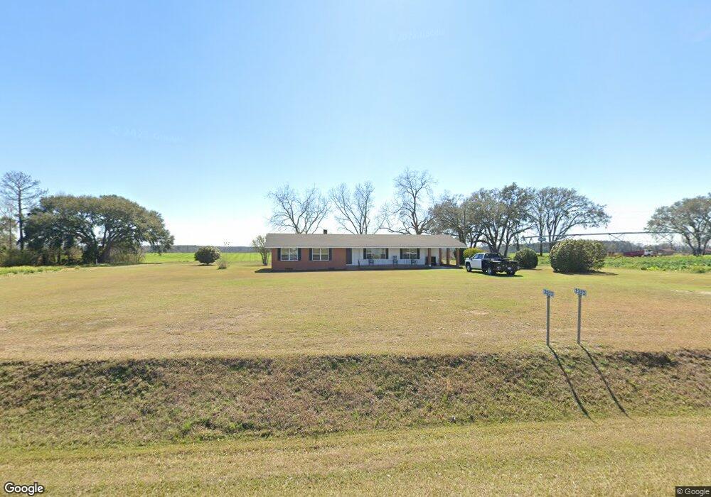 2352 Cooper Rd, Barney, GA 31625 - photo 1