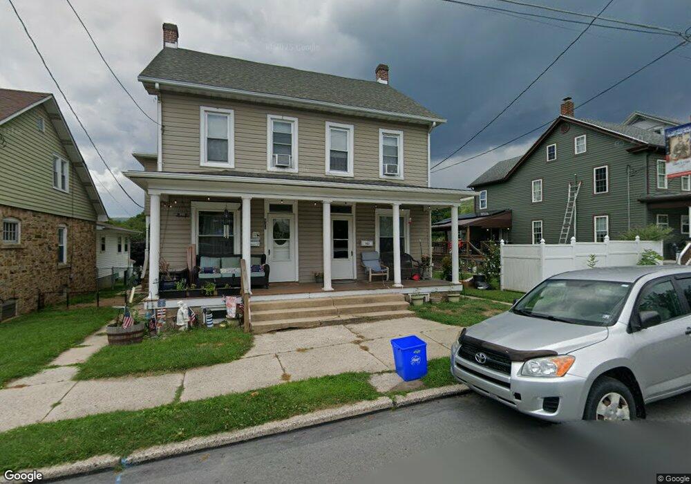 923 North St, Jim Thorpe, PA 18229 - photo 1