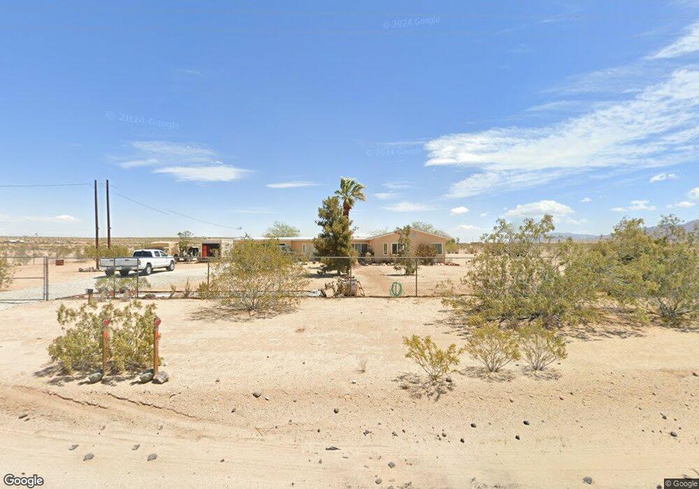 4557 Lear Ave, Twentynine Palms, CA 92277 - photo 1
