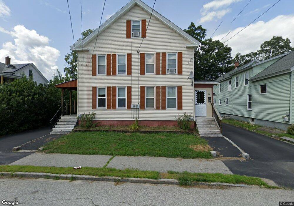 24 Thorndike St unit 26, Concord, NH 03301 - photo 1