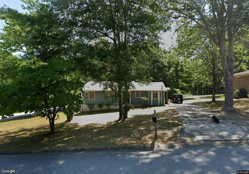 1775 Little Fawn Trail NW, Conyers, GA 30012 - photo 1