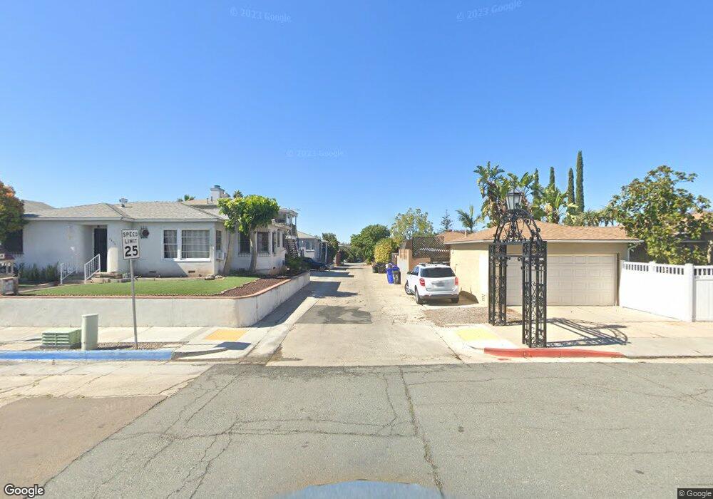 Street View Photo