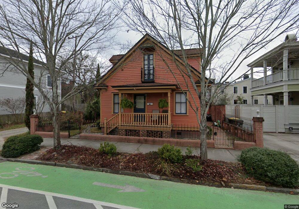 1109 Lincoln St, Savannah, GA 31401 - photo 1