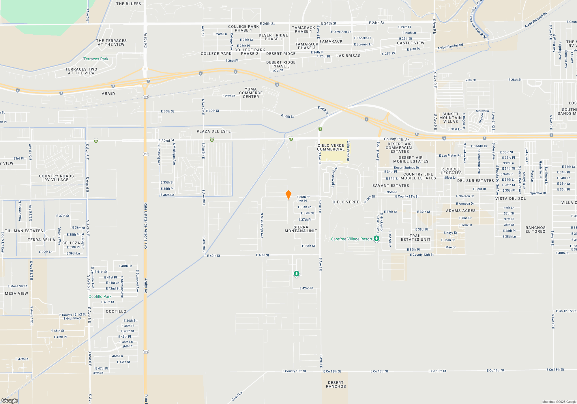 Open Map