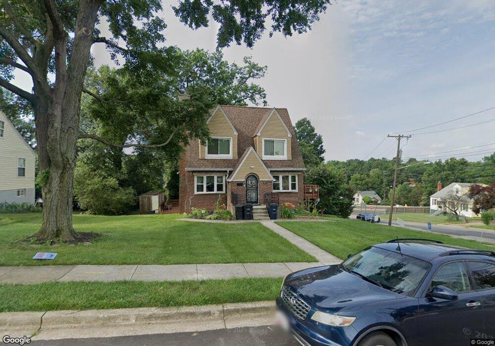 5601 Quincy St, Hyattsville, MD 20784 - photo 1