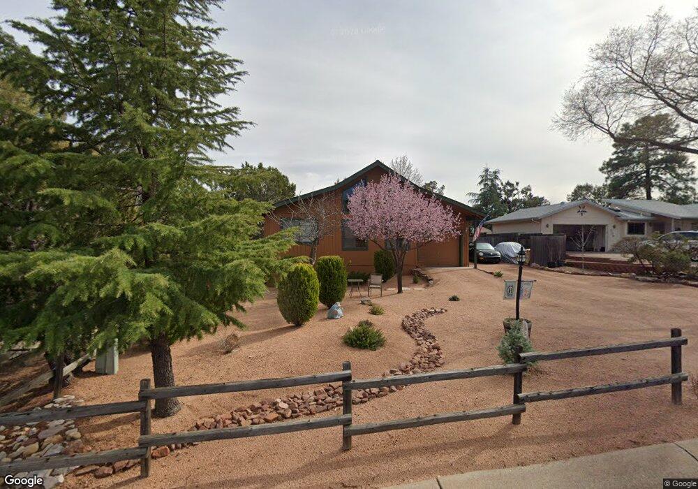 507 W Sherwood Dr, Payson, AZ 85541 - photo 1