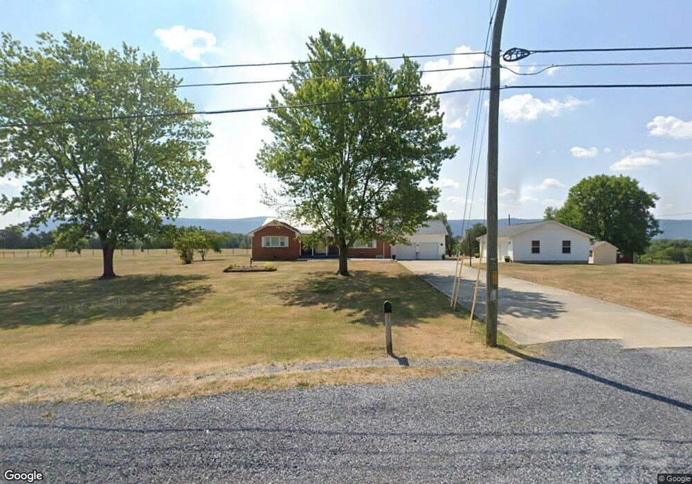28352 Old Valley Pike, Toms Brook, VA 22660 - photo 1