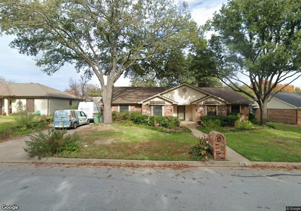 312 Baker Dr, Hurst, TX 76054 - photo 1