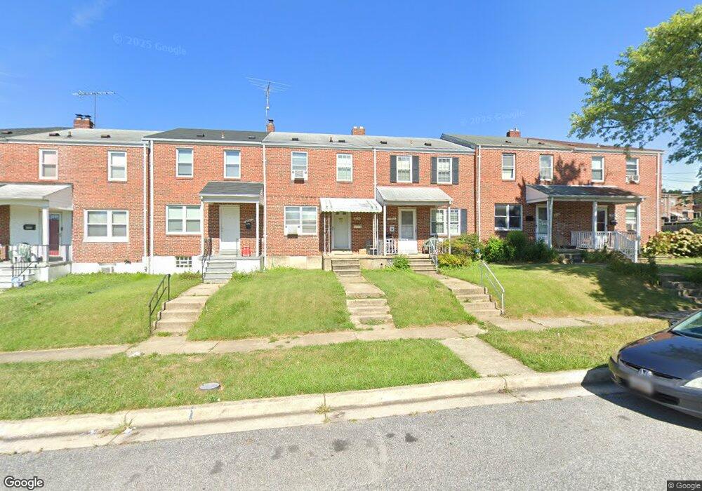 8554 Willow Oak Rd, Parkville, MD 21234 - photo 1