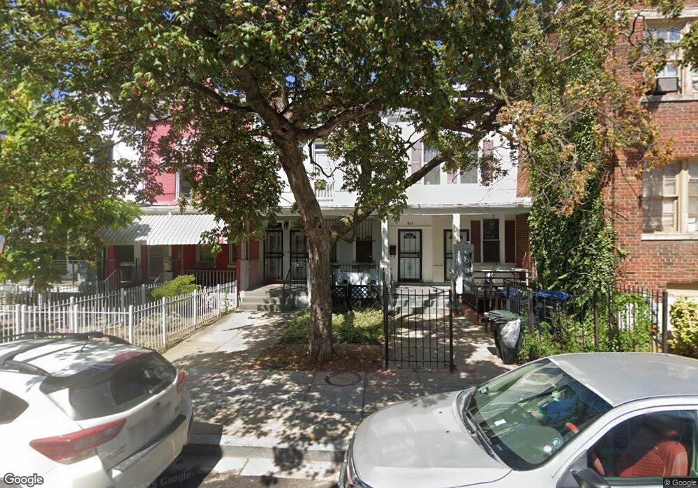 613 Park Rd NW, Washington, DC 20010 - photo 1